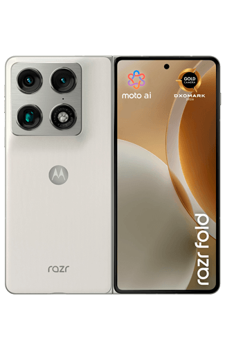 Motorola Razr Fold 512GB Branco