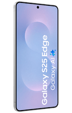 Samsung Galaxy S25 Edge 256GB Azul Claro