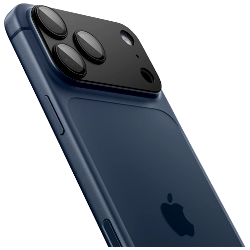 Spigen EZ Fit Vidro Temperado Camera Protector Apple iPhone 17 Pro