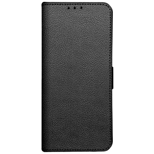Just in Case Book Case Couro-PU Preto OPPO A96