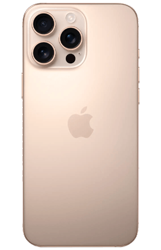 Apple iPhone 16 Pro Max 512GB Desert Titanium