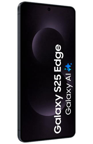 Samsung Galaxy S25 Edge 256GB Preto