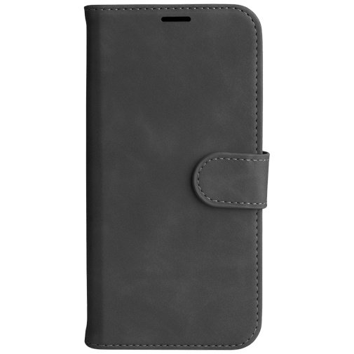 Just in Case Amovível PU-Couro Book Capa Preto Magnético Samsung Galaxy A57 5G
