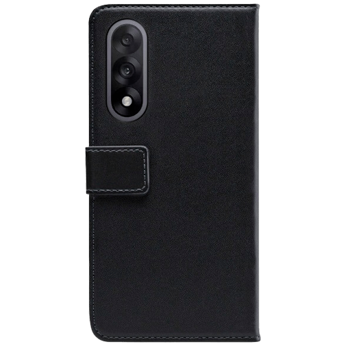 Mobilize PU-Couro Book Capa Preto OnePlus Nord 5