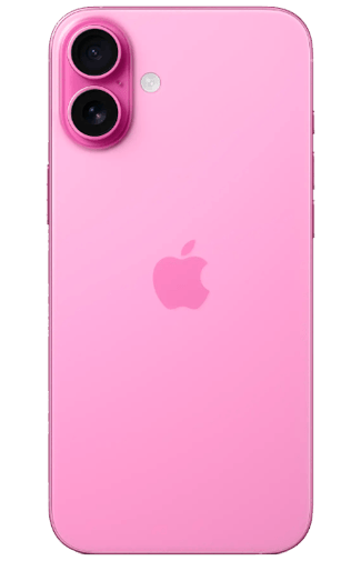 Apple iPhone 16 Plus 128GB Rosa