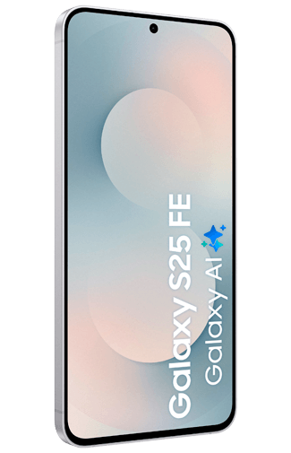 Samsung Galaxy S25 FE 512GB Branco