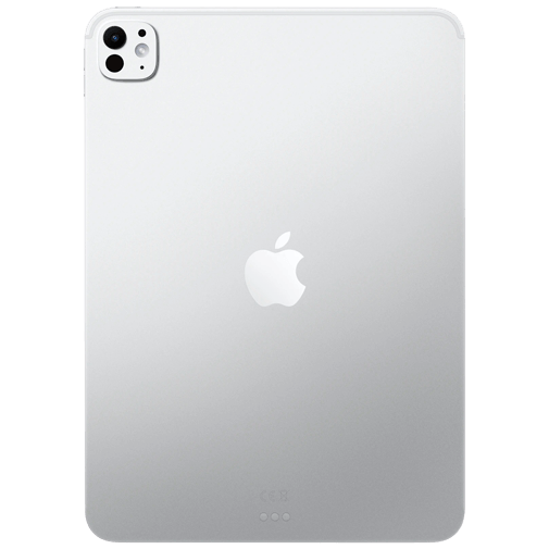 Apple iPad Pro 2025 11 WiFi + 5G 256GB Prata