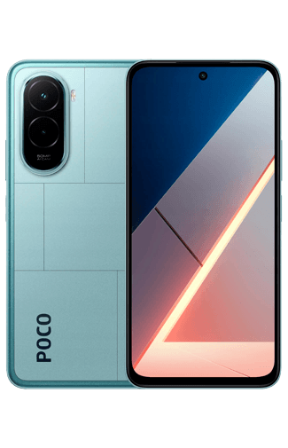 Poco M7 128GB Azul