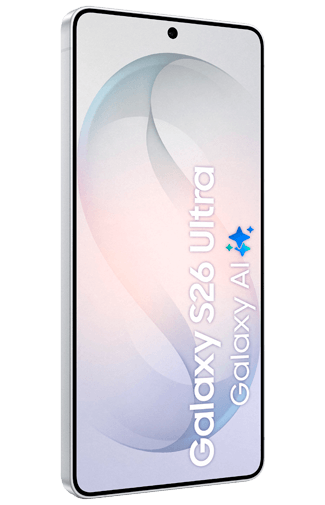 Samsung Galaxy S26 Ultra 256GB Branco