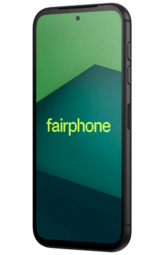 Fairphone 5 256GB Transparente