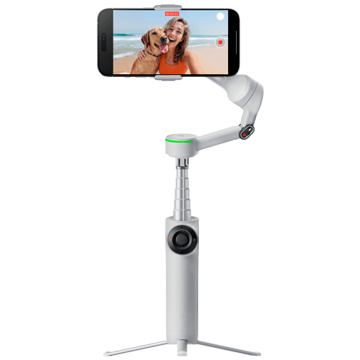 Insta360 Flow 2 Pro Standard Bundle Cinzento