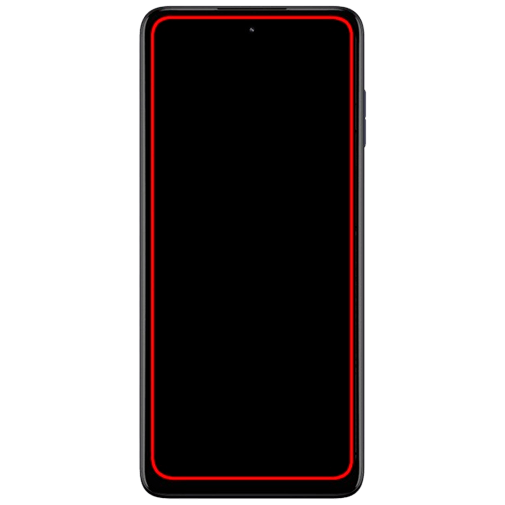 Mobilize Protector De Ecrã Transparente De Vidro Temperado Motorola Moto G73