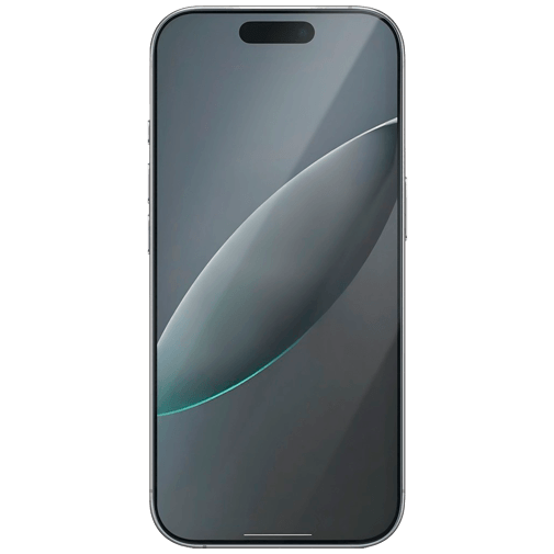 Just in Case Protector De Ecrã Transparente De Vidro Temperado Apple iPhone 16 Pro/17/17 Pro