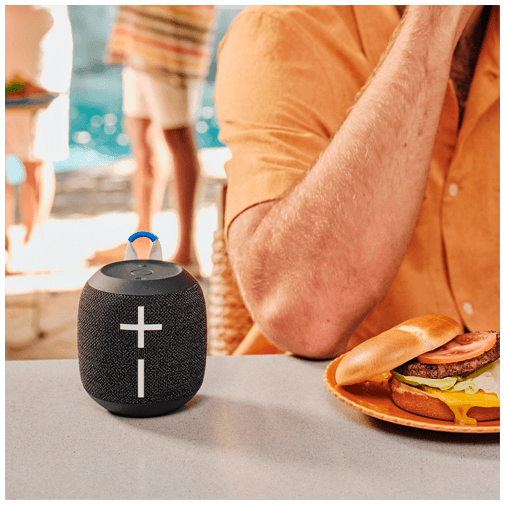 Ultimate Ears Wonderboom 4 Preto