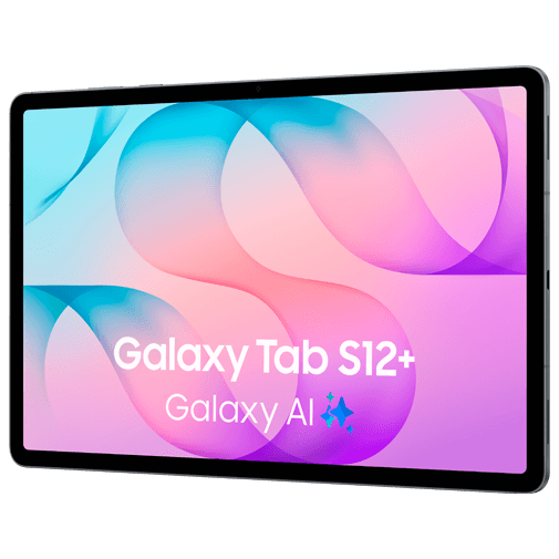 Samsung Galaxy Tab S12+ WiFi 256GB Cinzento