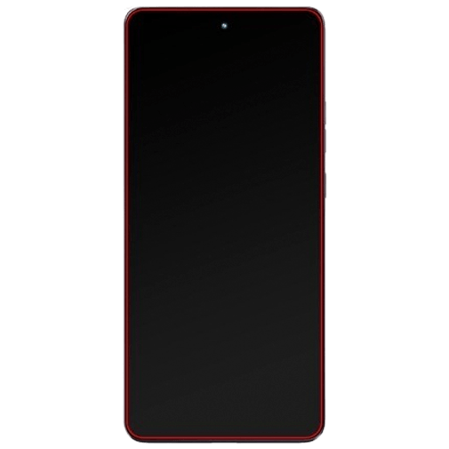 Mobilize Vidro Temperado Edge To Edge Protetor De Ecrã Motorola Moto G86 Power