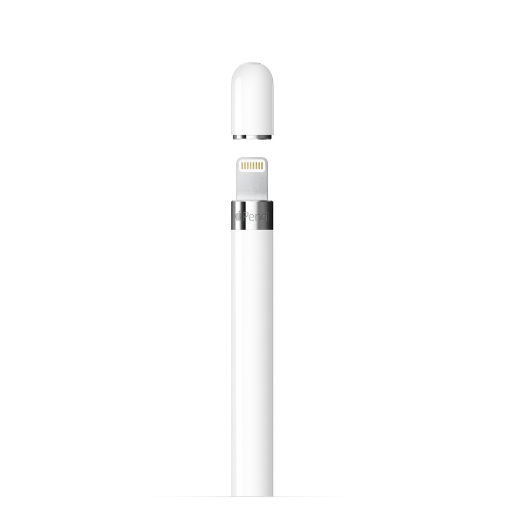 Apple Pencil com USB-C - Lightning Adaptador