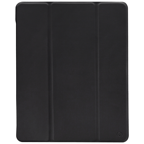 Mobilize Pu-Couro Solid Folio Book Capa Preto Samsung Galaxy Tab S10 FE+