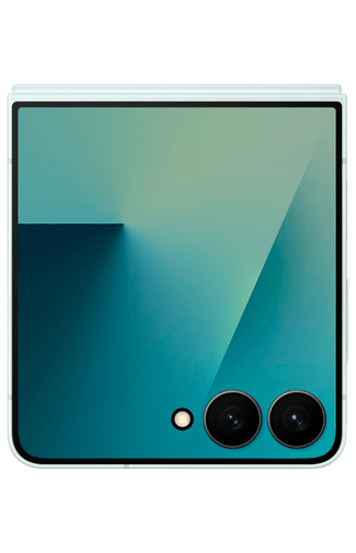 Samsung Galaxy Z Flip 7 512GB Verde