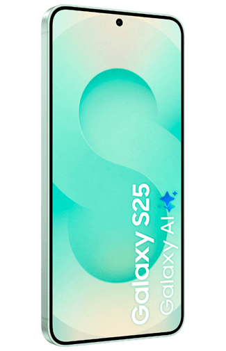 Samsung Galaxy S25 512GB S931 Verde Claro