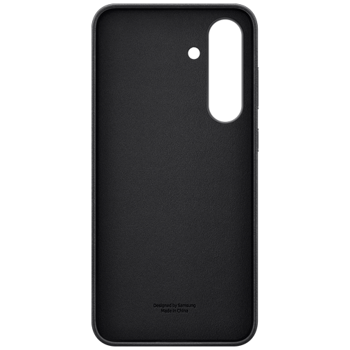 Samsung Kindsuit Back Cover Preto Samsung Galaxy S25 FE
