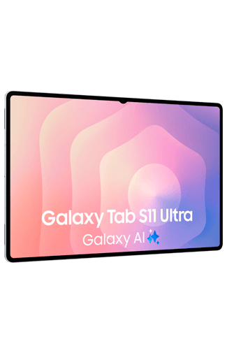 Samsung Galaxy Tab S11 Ultra WiFi 256GB Prata