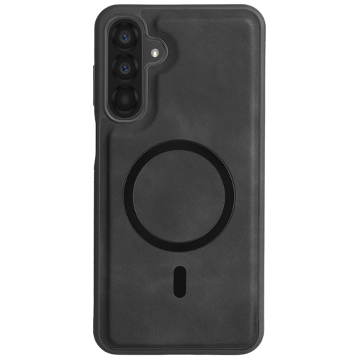 Just in Case Amovível PU-Couro Book Capa Preto Magnético Samsung Galaxy A57 5G