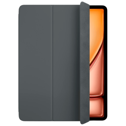 Apple Smart Folio PU-Couro Book Capa Cinzento Apple iPad Air 2024/2025/2026 13
