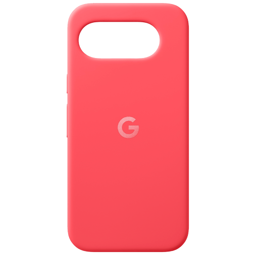 Google Silicone Back Cover Rosa Google Pixel 10a