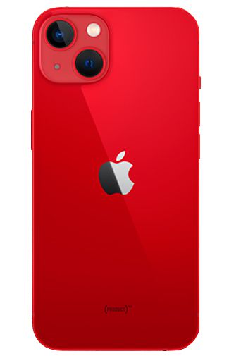 Apple iPhone 13 128GB Vermelho Refurbished