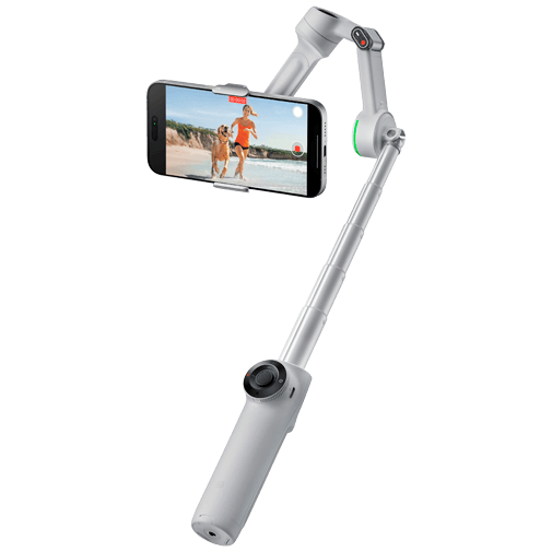 Insta360 Flow 2 Pro Standard Bundle Cinzento