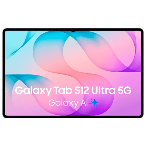 Samsung Galaxy Tab S12 Ultra WiFi + 5G 256GB Cinzento