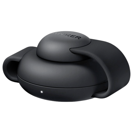 Anker MagGo 3-In-1 Dobrável Carregador Rápido Sem Fios Preto