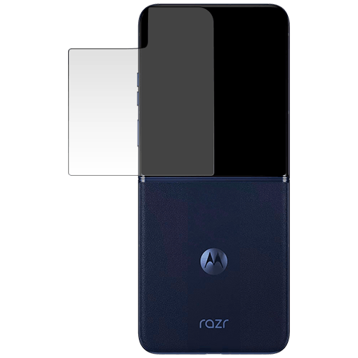 Mobilize Protector De Ecrã Transparente De Vidro Temperado Motorola Razr 50 Ultra