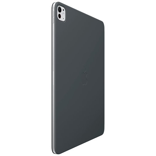 Apple Smart Folio PU-Couro Book Capa Preto Apple iPad Pro 2024/2025 13