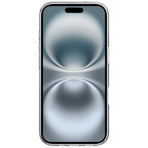 Just in Case TPU Back Cover Transparente Apple iPhone 17