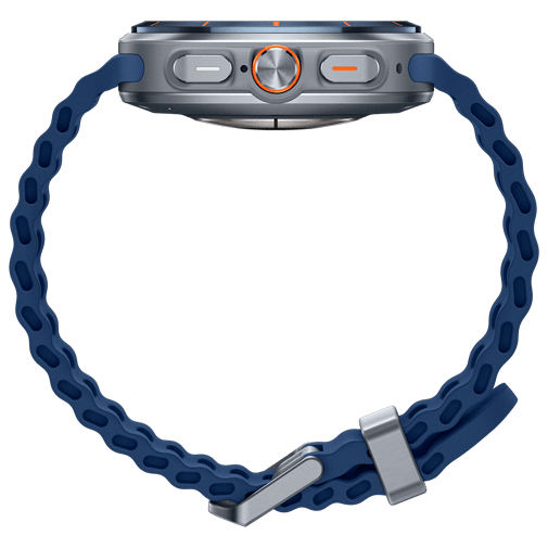 Samsung Galaxy Watch Ultra 2025 Titanium Azul