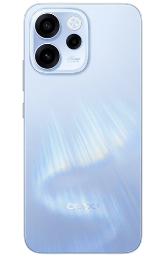 OPPO Reno15 F 5G 256GB Azul Claro