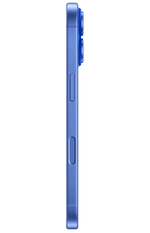 Apple iPhone 16 128GB Azul