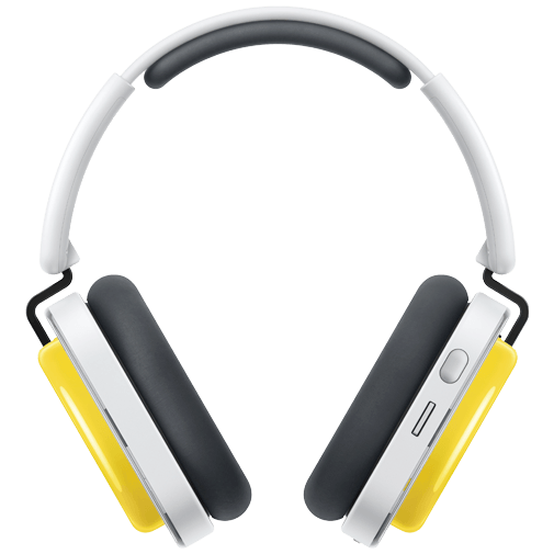 Nothing Headphone (a) Amarelo