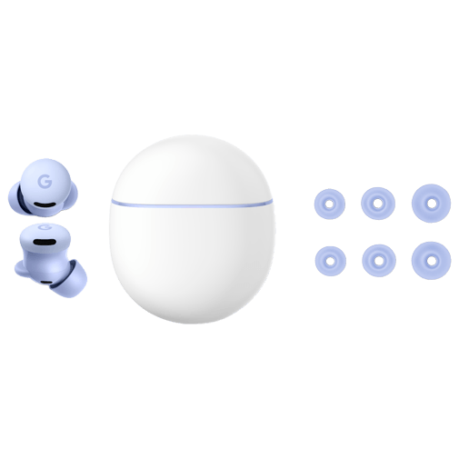 Google Pixel Buds 2a Púrpura