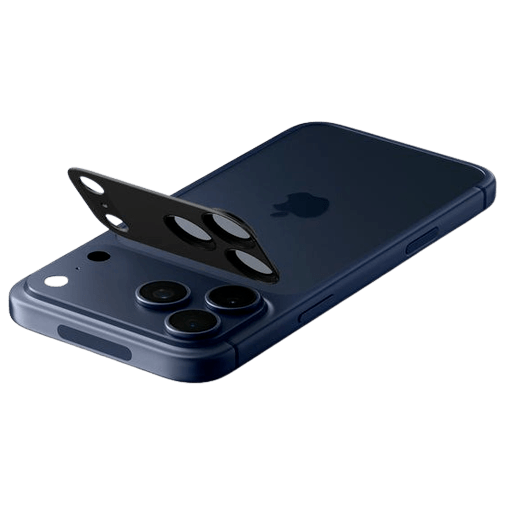 Spigen EZ Fit Vidro Temperado Camera Protector Apple iPhone 17 Pro Max