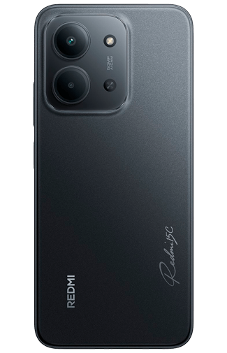 Xiaomi Redmi 15C 4GB/128GB Preto