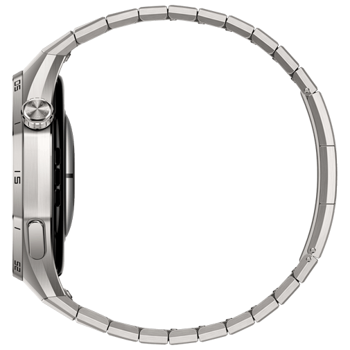 Huawei Watch GT 6 Pro 46mm Prata (Correia Prata)