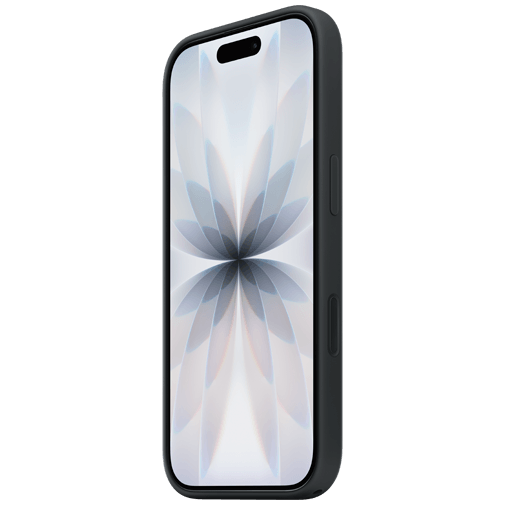 Apple Silicone Back Cover Preto MagSafe Apple iPhone 17