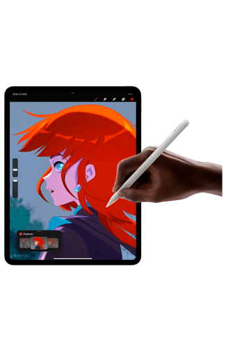 Apple iPad Pro 2024 13 WiFi + 5G 1TB Preto