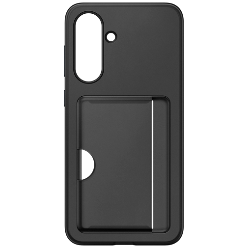 Samsung TPU Card Slot Back Cover Preto Samsung Galaxy A56 5G