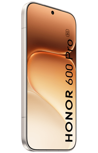 Honor 600 Pro 512GB Dourado