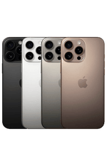 Apple iPhone 16 Pro Max 256GB Preto