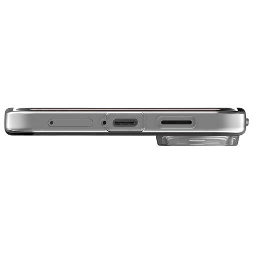Just in Case TPU Back Cover Transparente Samsung Galaxy S25 Edge